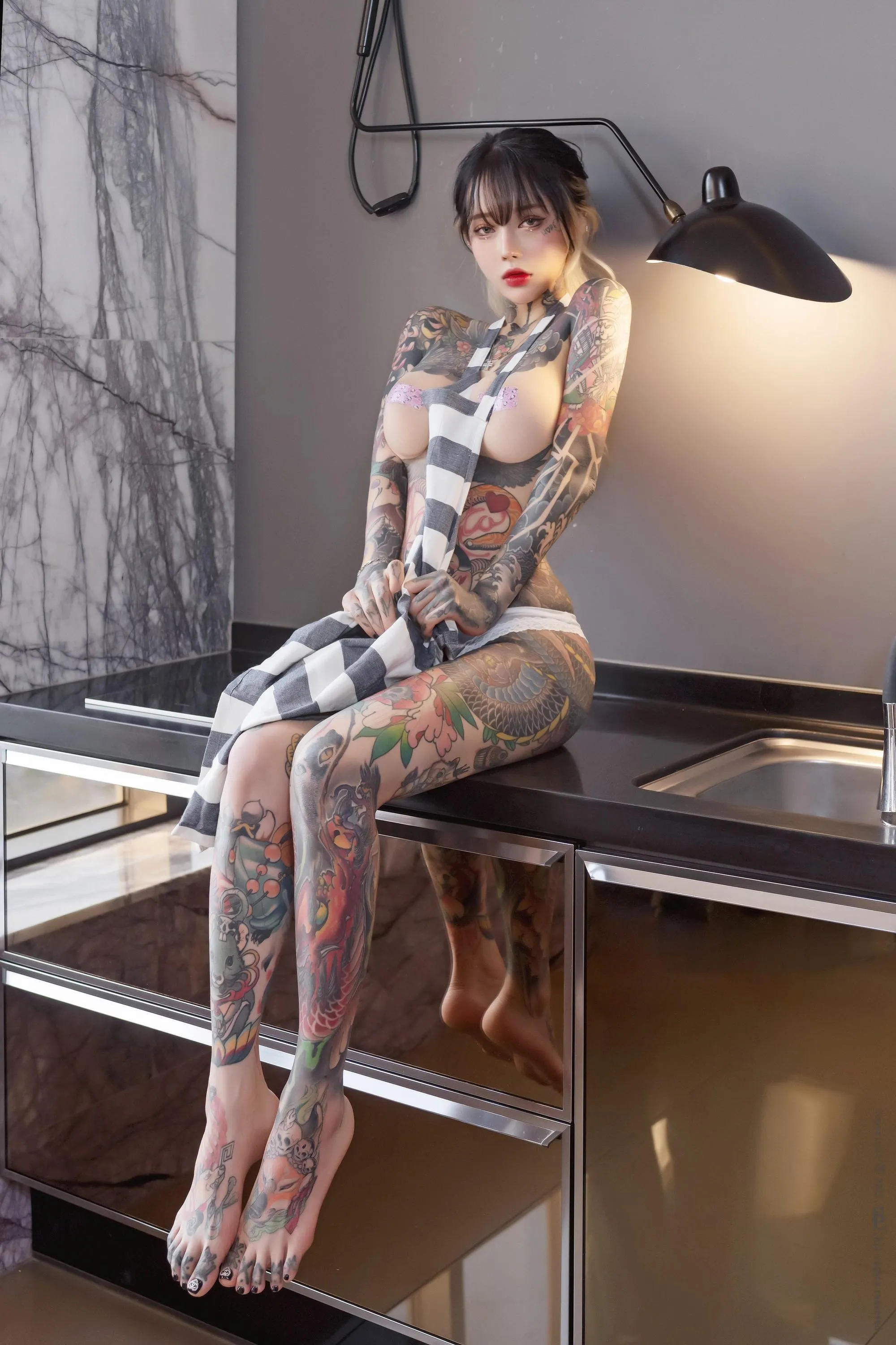 NO.092 [SaintPhotoLife] Yoko – Vol.06 One Night With Yoko [71P]插图8